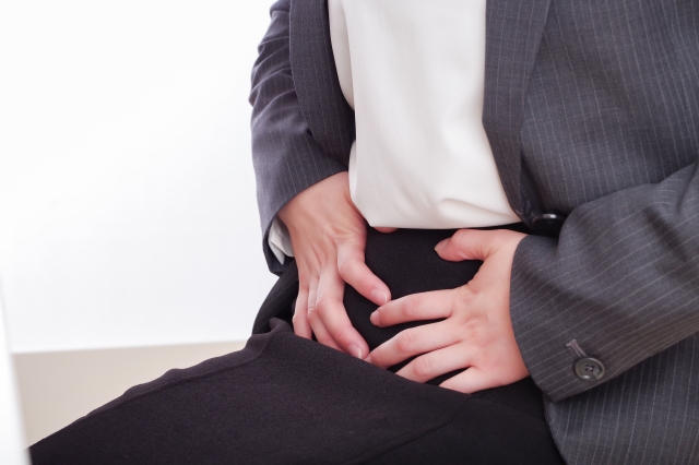 身体活動の減少